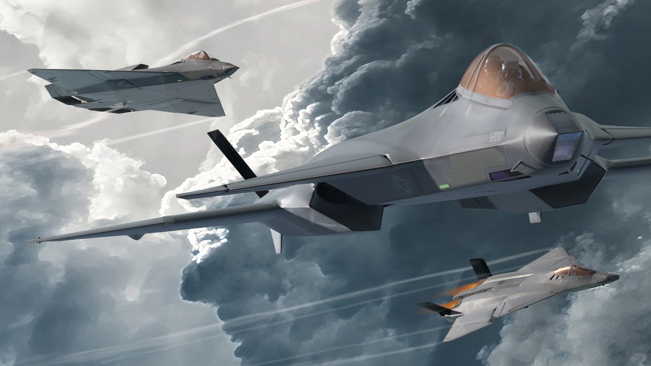 fighters KIJK 1/2022