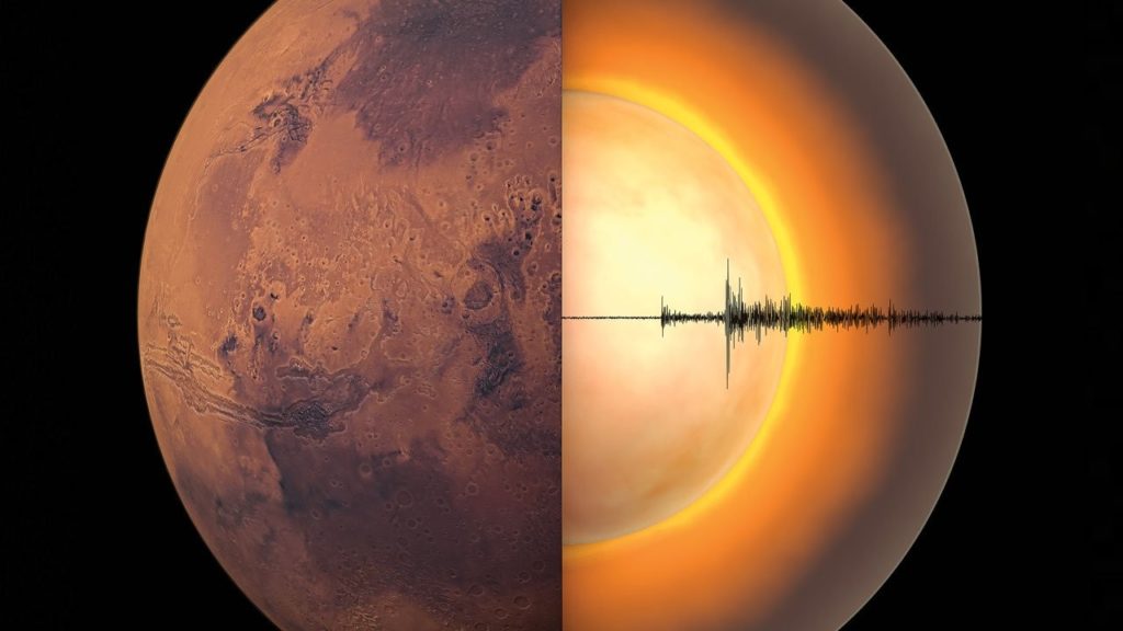 Marsbevingen breakthrough