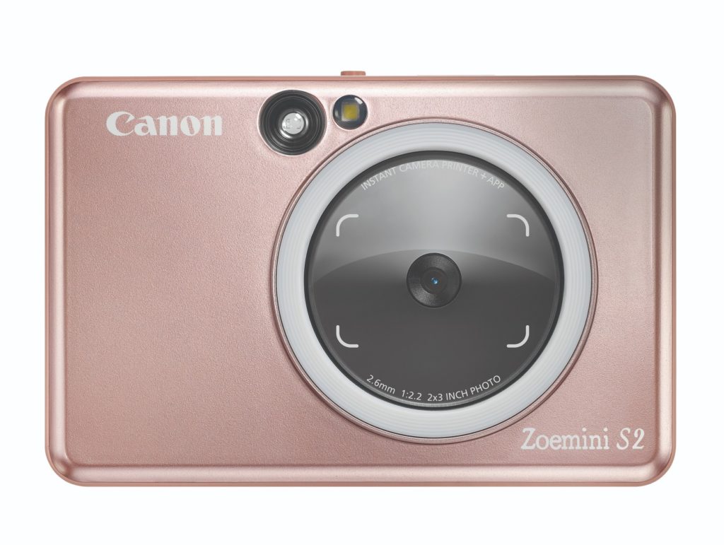 Canon Zoemini S2