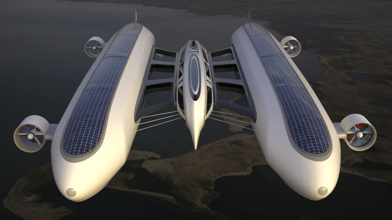 Lazzarini Air Yacht