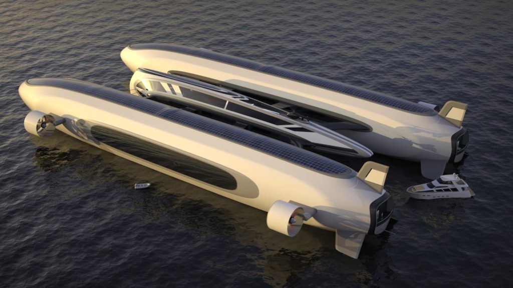 Lazzarini Air Yacht