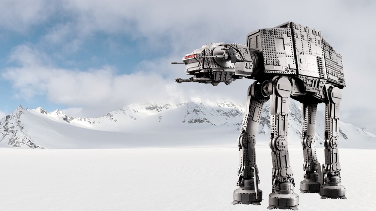 LEGO Star Wars AT-AT