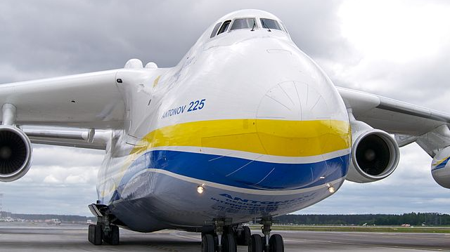 Antonov An-225 Mrija