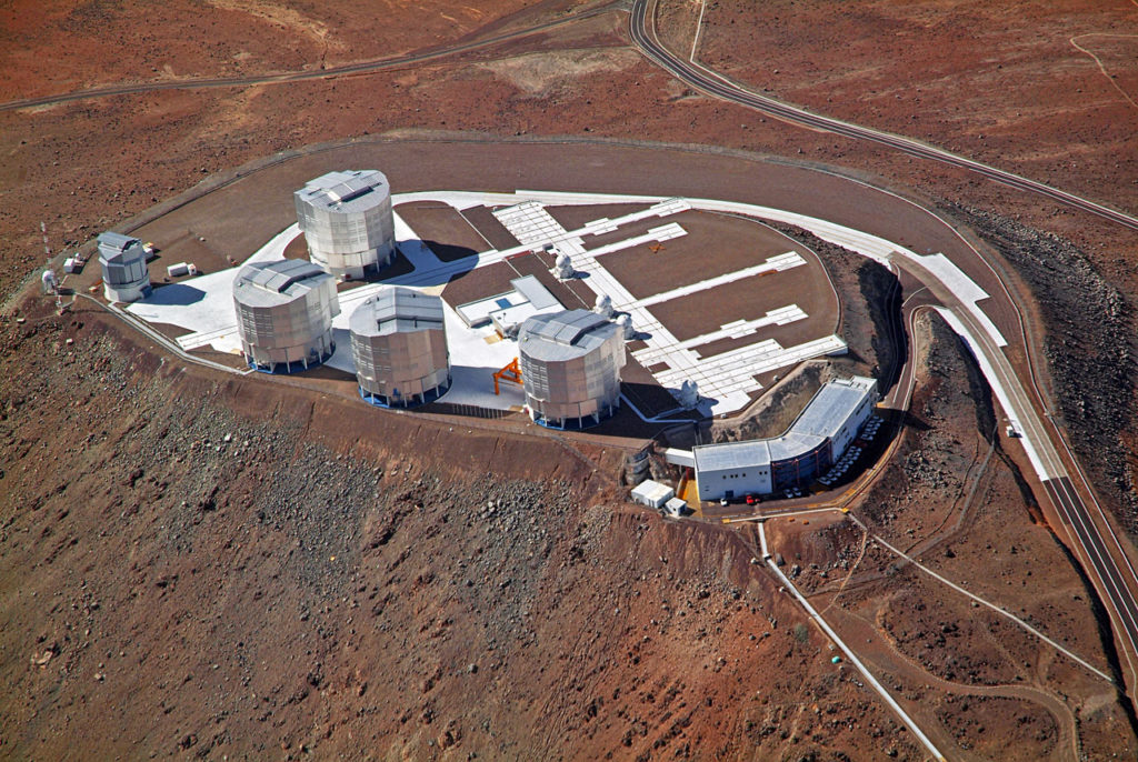 Very Large Telescope