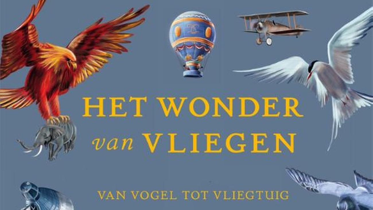 Het wonder van vliegen