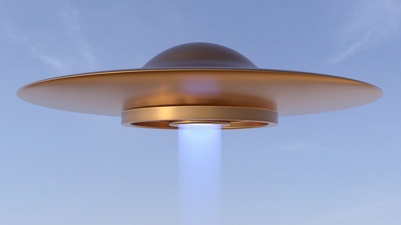 ufo's