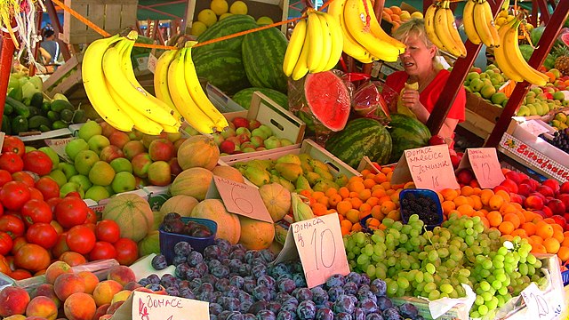 Fruit (vegetarisch)