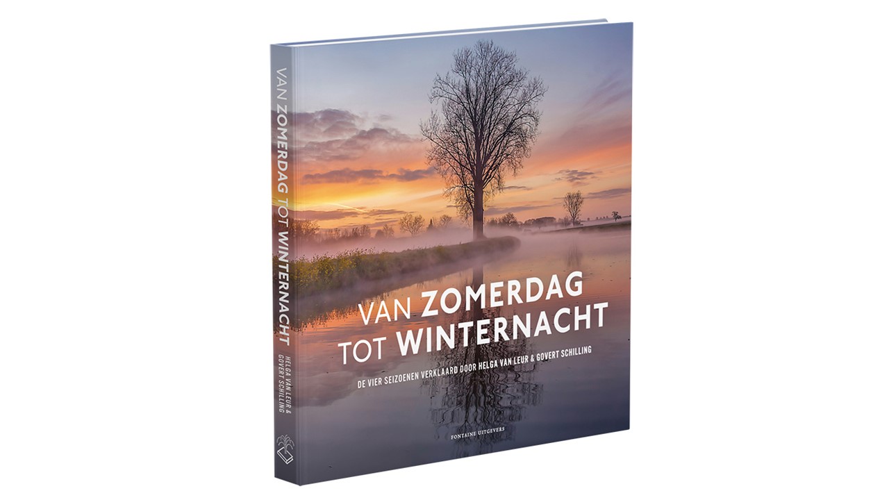 Zomerdag tot winternacht