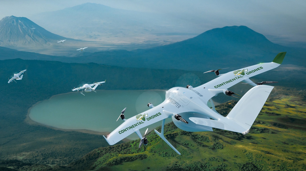 Wingcopter