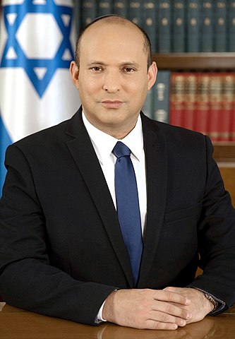 Naftali Bennett