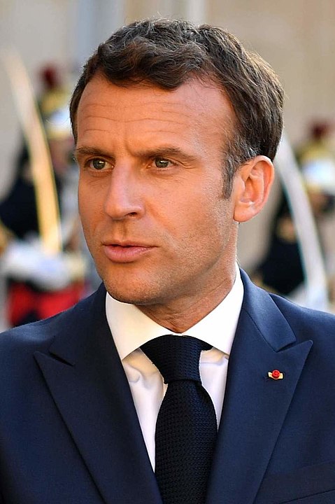 Emmanuel Macron