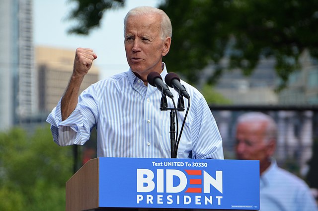 Joe Biden