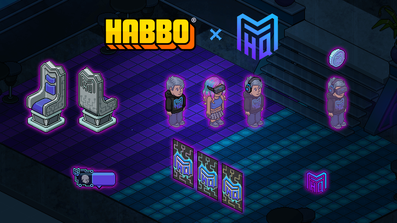 Habbo NFT