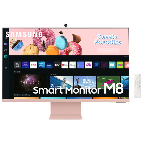 Samsung Smart Monitor