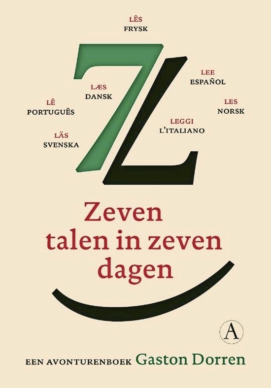 Zeven talen in zeven dagen