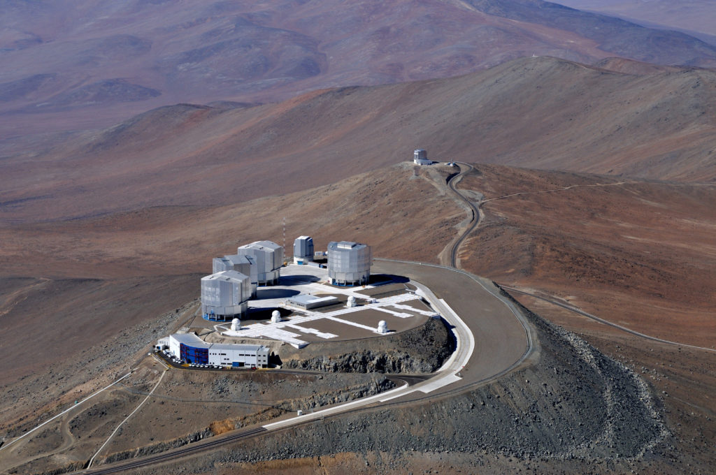 Very Large Telescope