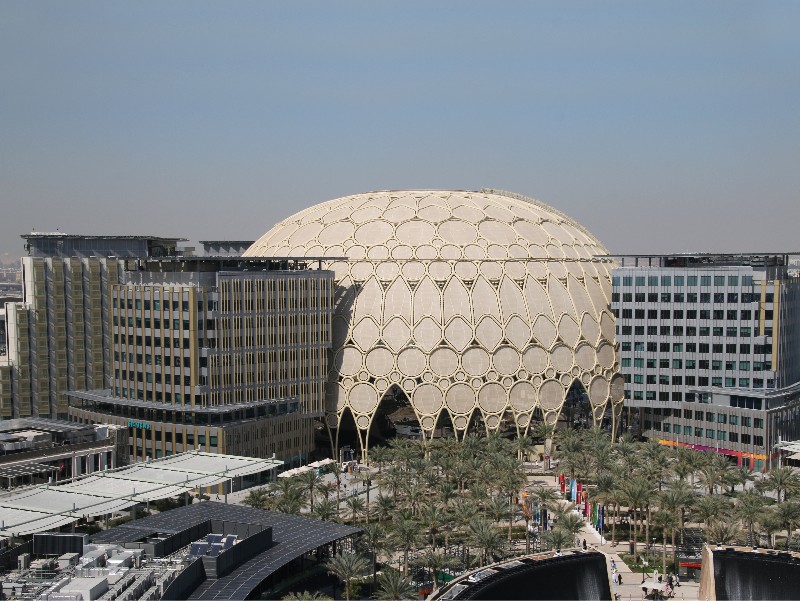 Al Wasl Plaza in Dubai