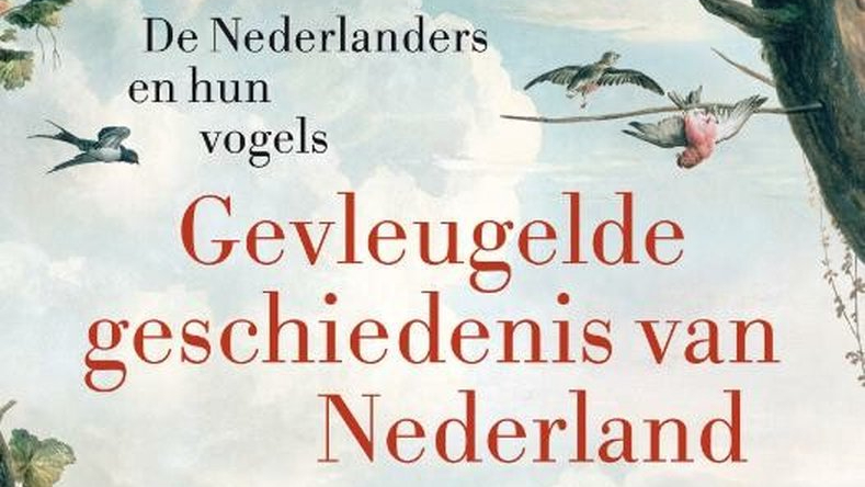 Gevleugelde geschiedenis van Nederland