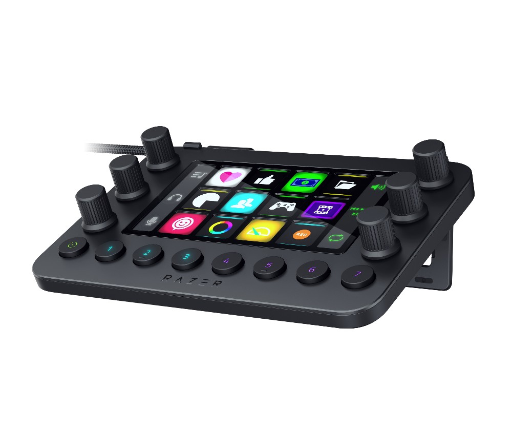 Razer Stream Controller