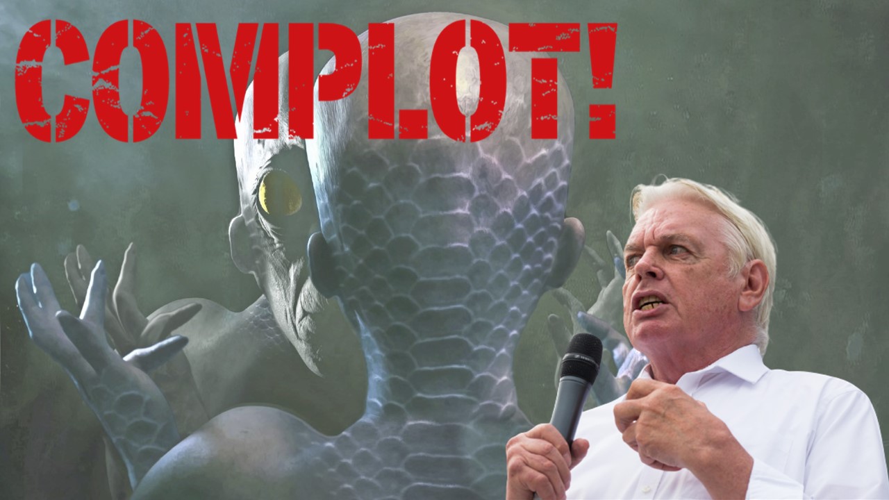 David Icke