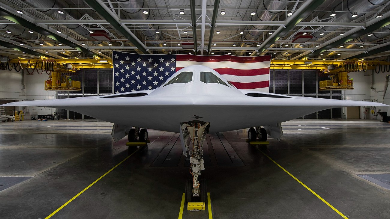 B-21 Raider