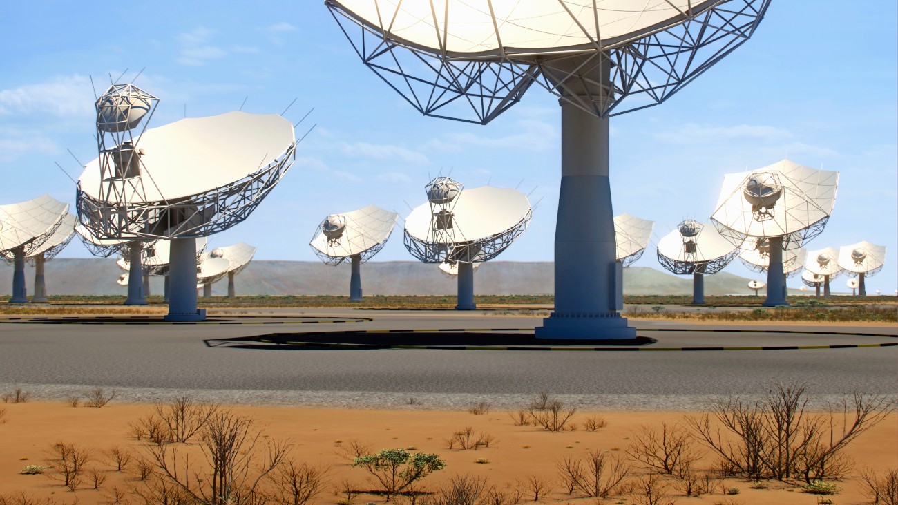 Square Kilometre Array