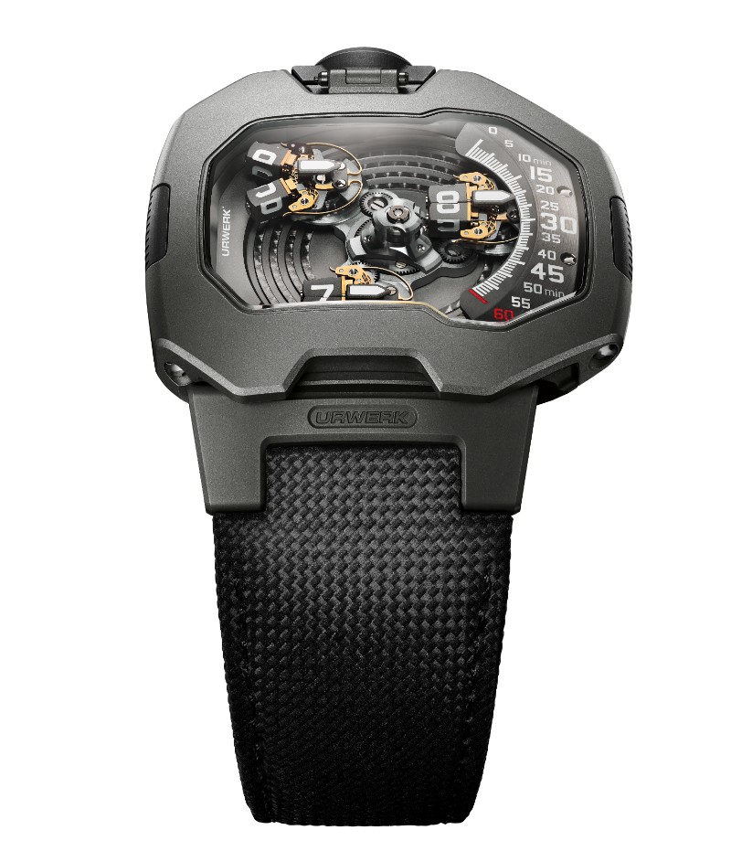 Urwerk Spock