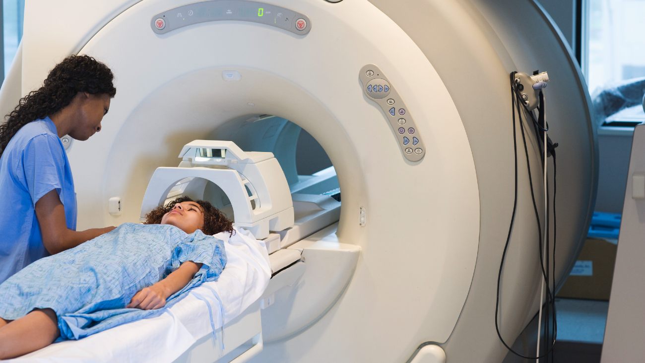 MRI-scanner