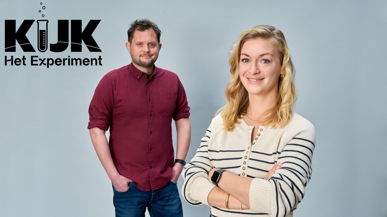 KIJK: Het Experiment podcast