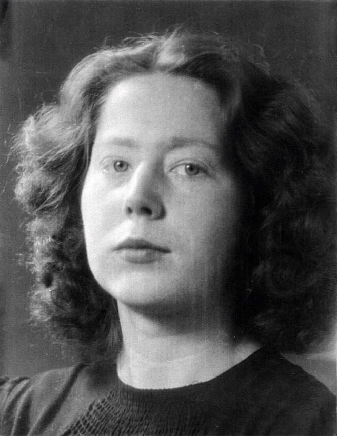 verzetsvrouw Hannie Schaft