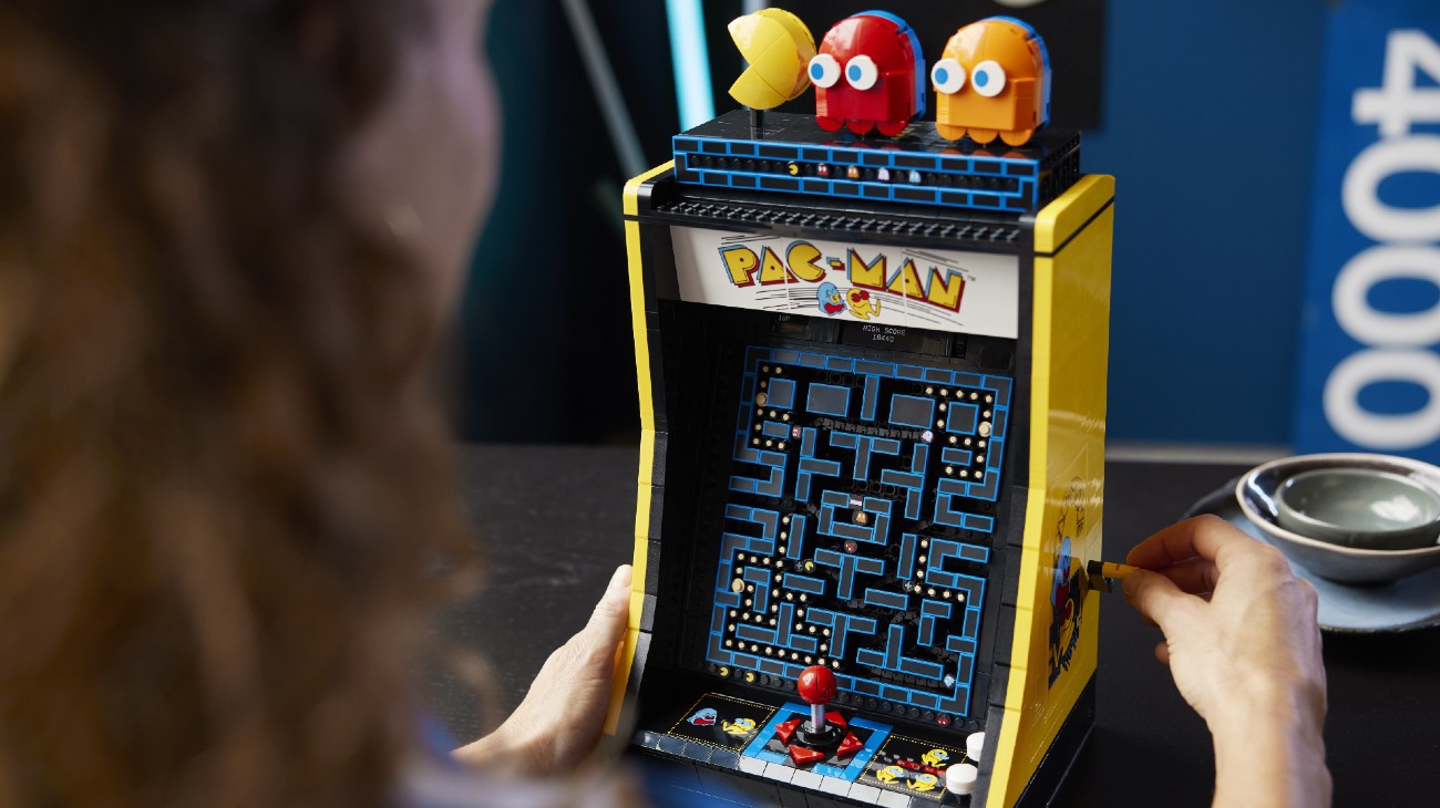 pac-man