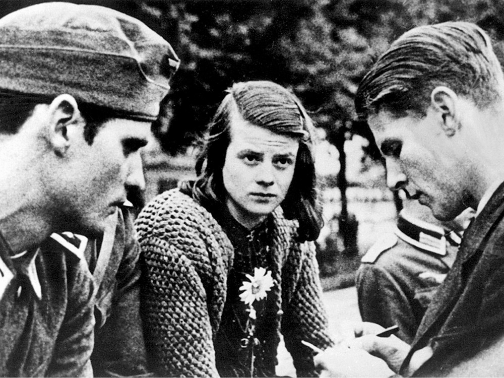 Sophie Scholl