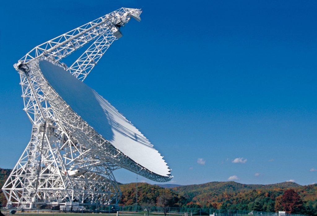 Green Bank Telescope