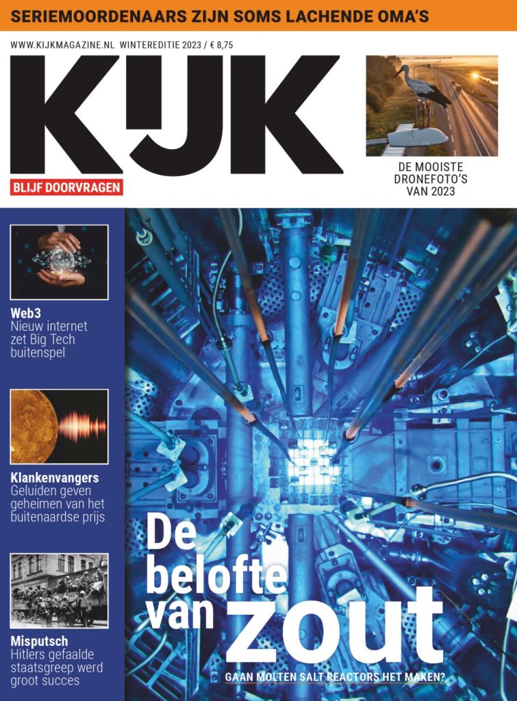 Cover KIJK Winternummer 2023