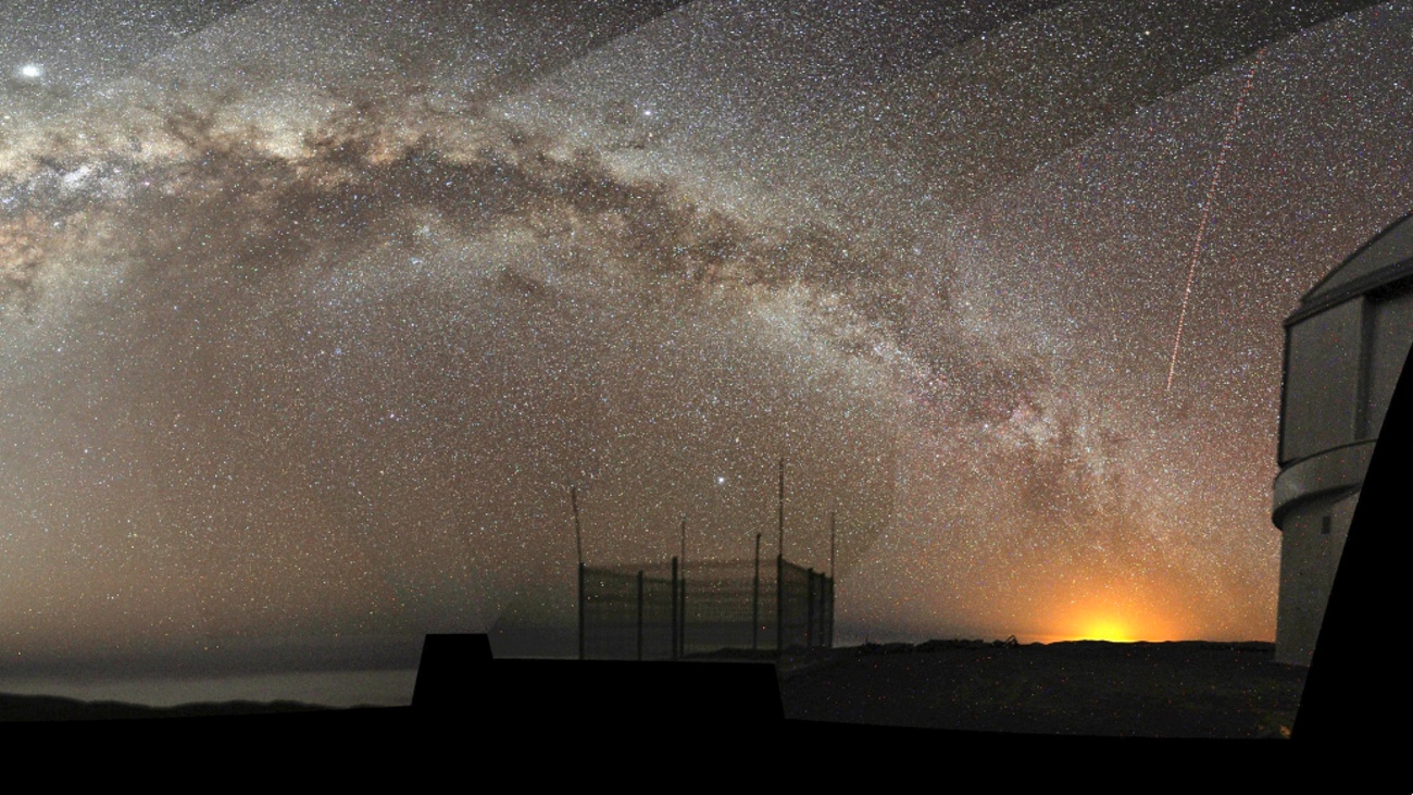 Hoe onderscheid je planeten van sterren?