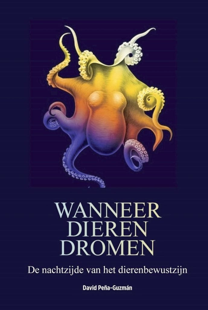 Cover van 'Wanneer dieren dromen'