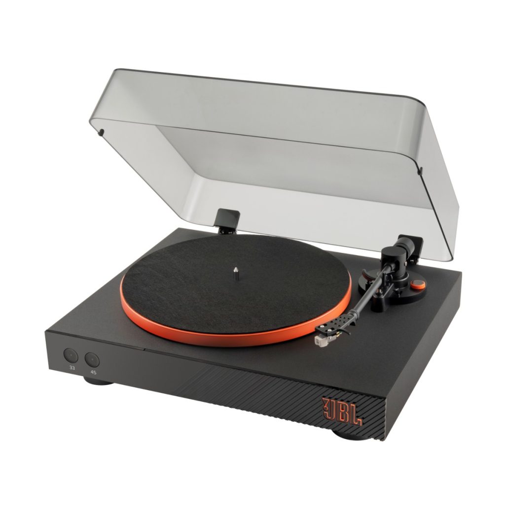 JBL Spinner BT, platenspeler