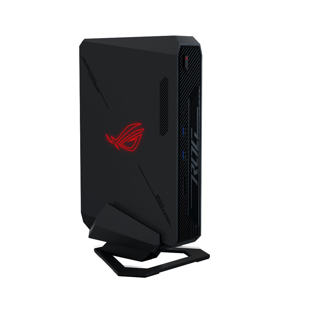 Draagbare pc ROG NUC  scorpion