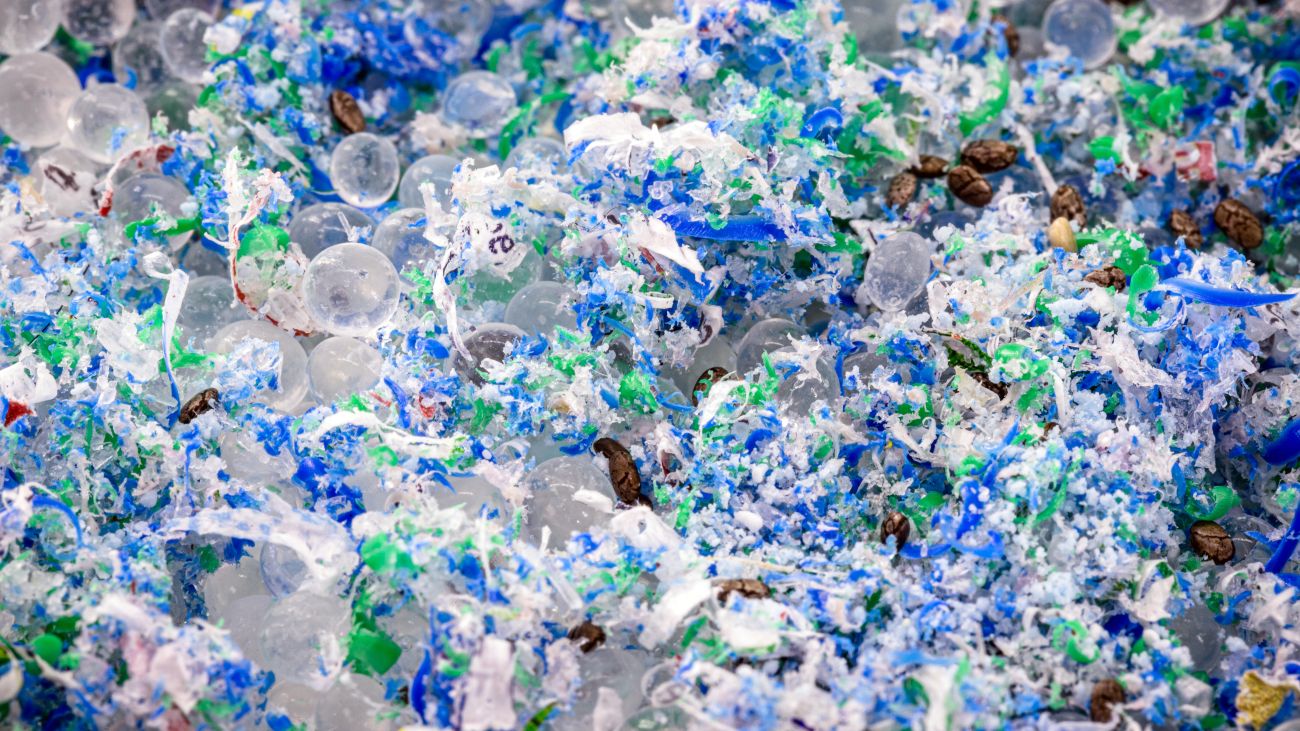 microplastics en nanoplastics